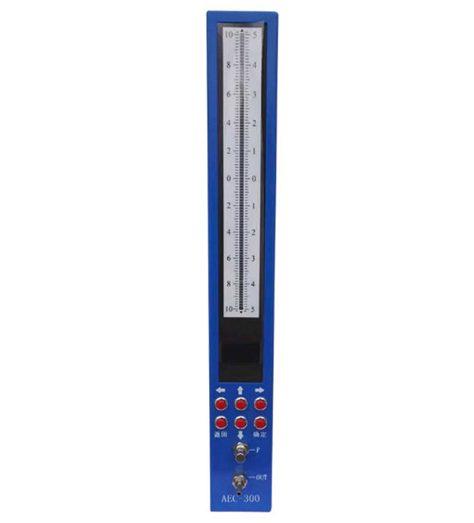 DZL-3D型中文屏電子式數顯氣動
