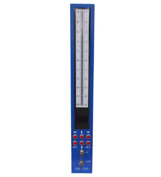 DZL-3D型中文屏電子式數顯氣動