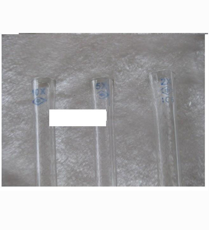 氣動(dòng)量?jī)x玻璃管