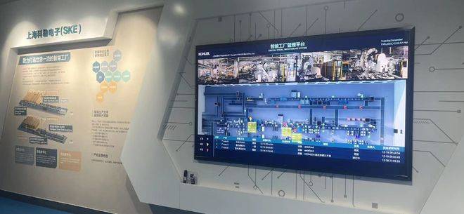 寶山三家企業(yè)榮登2023年上海市智能工廠榜單，彰顯信息系統(tǒng)集成服務(wù)新標(biāo)桿